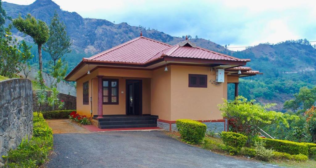 Aranyaka Resorts Munnar Bagian luar foto