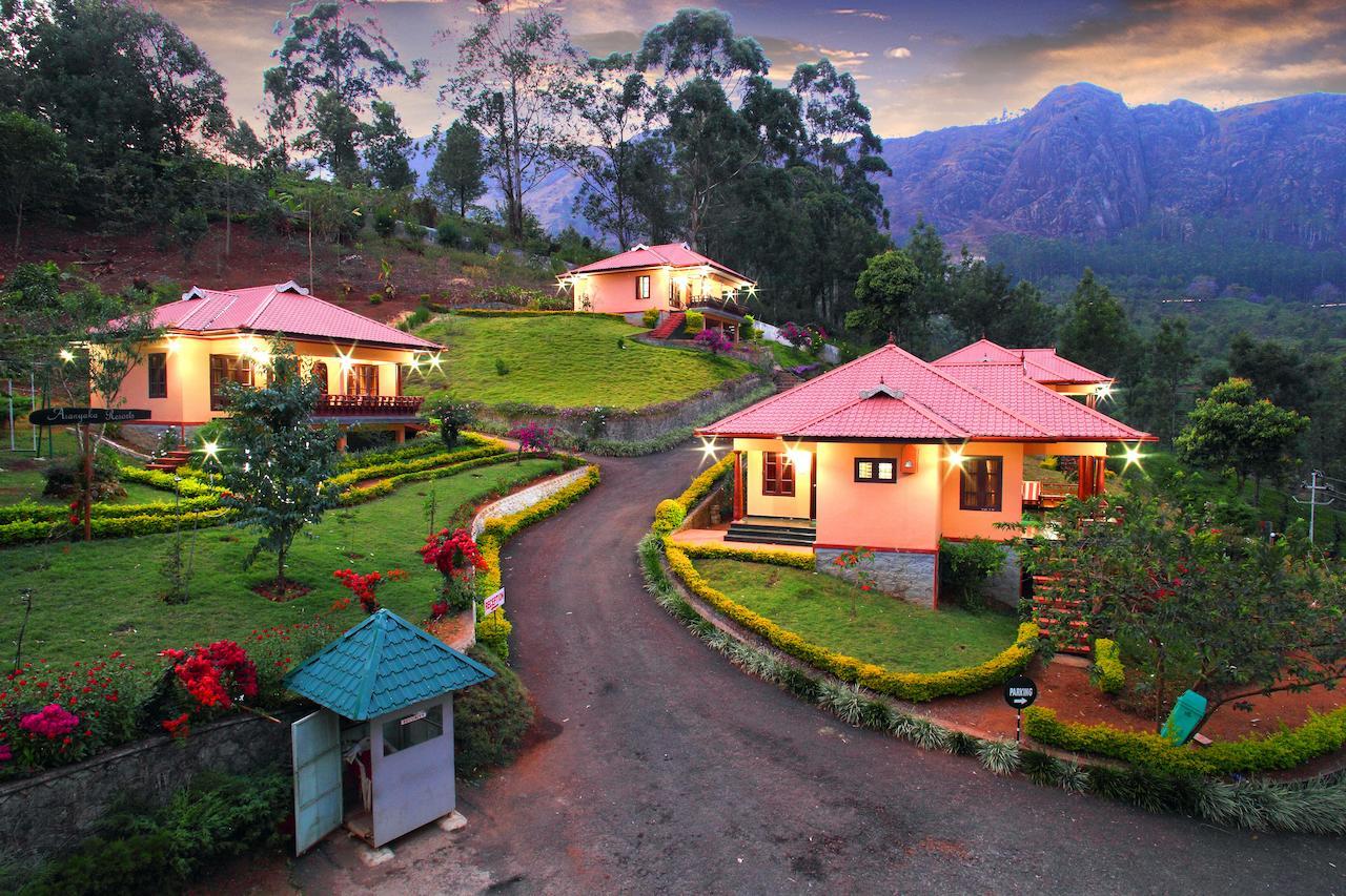 Aranyaka Resorts Munnar Bagian luar foto