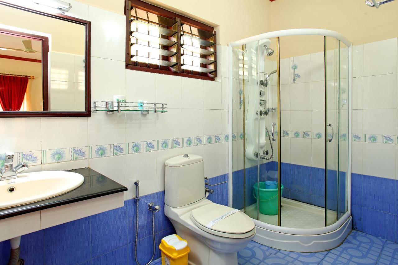 Aranyaka Resorts Munnar Bagian luar foto