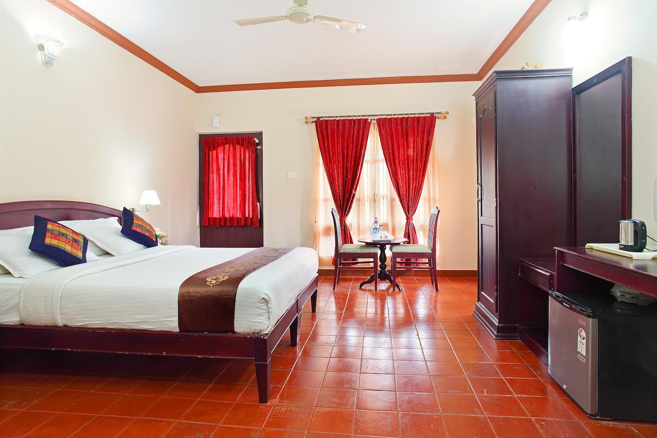 Aranyaka Resorts Munnar Bagian luar foto