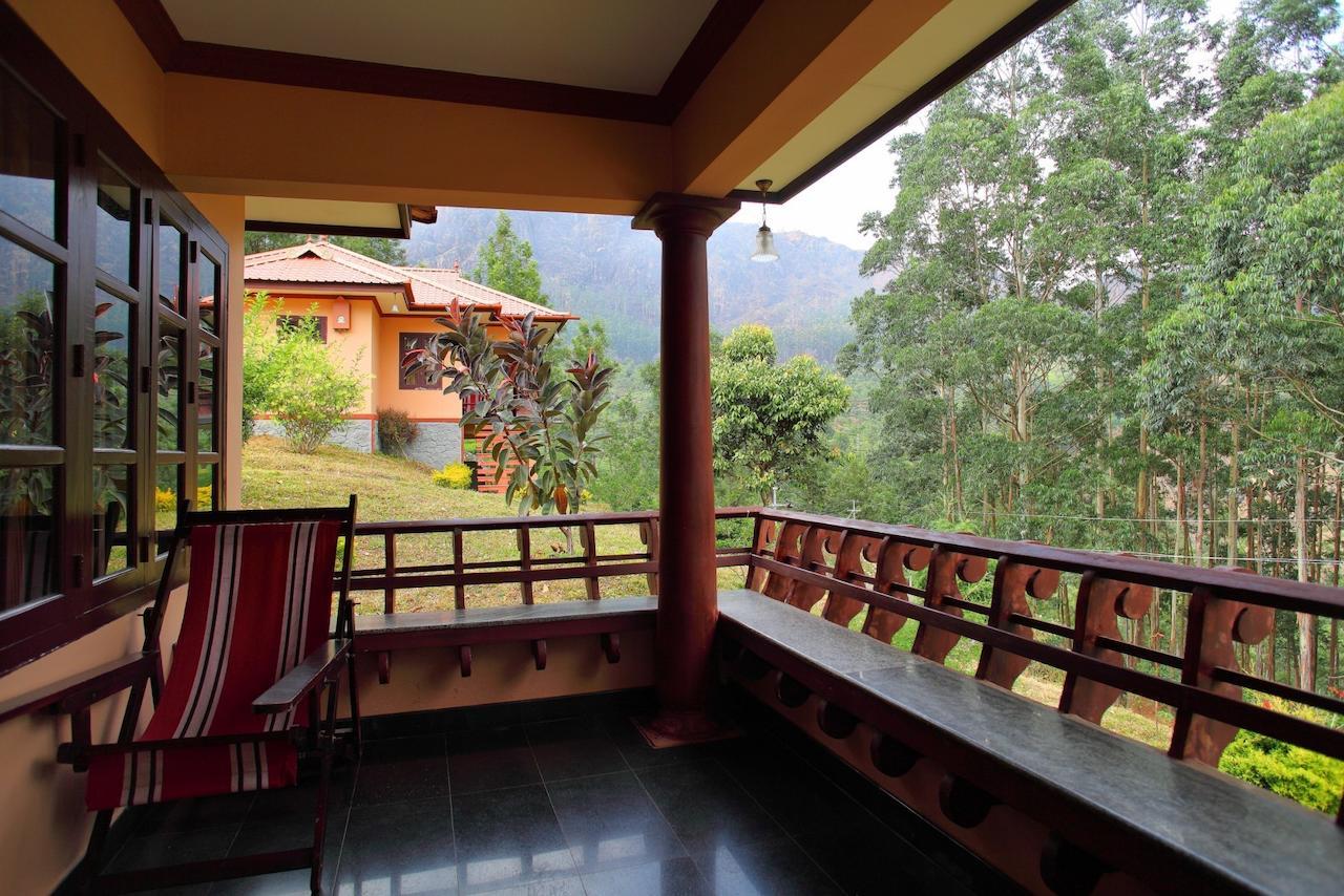 Aranyaka Resorts Munnar Bagian luar foto