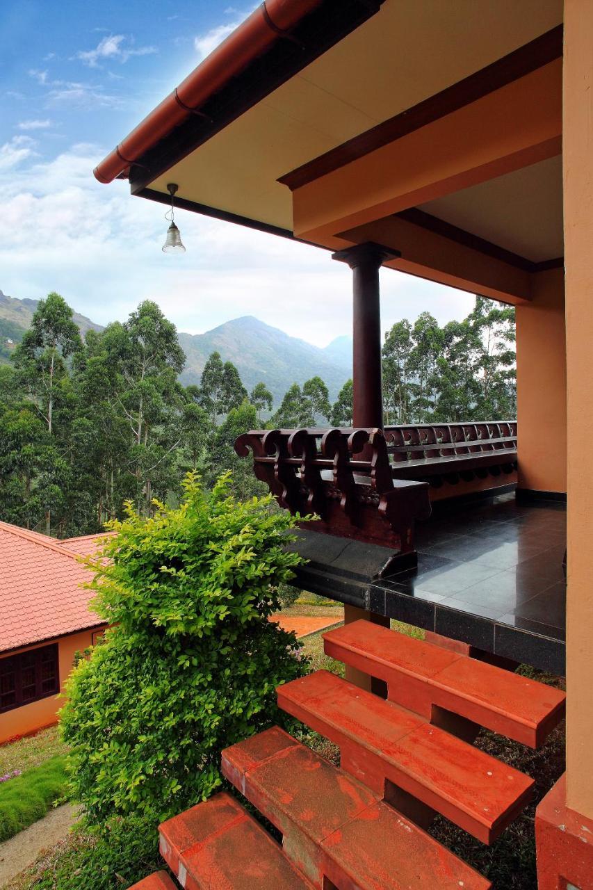 Aranyaka Resorts Munnar Bagian luar foto