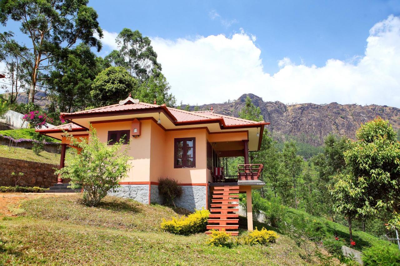 Aranyaka Resorts Munnar Bagian luar foto