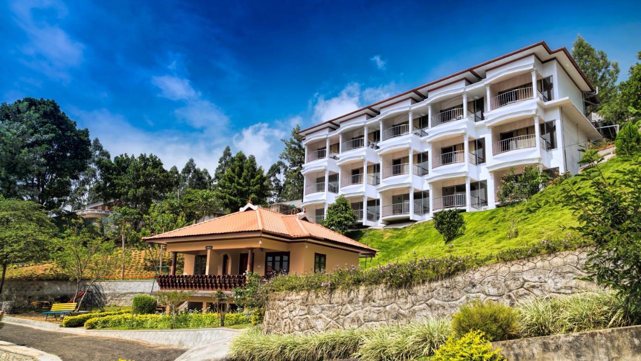 Aranyaka Resorts Munnar Bagian luar foto