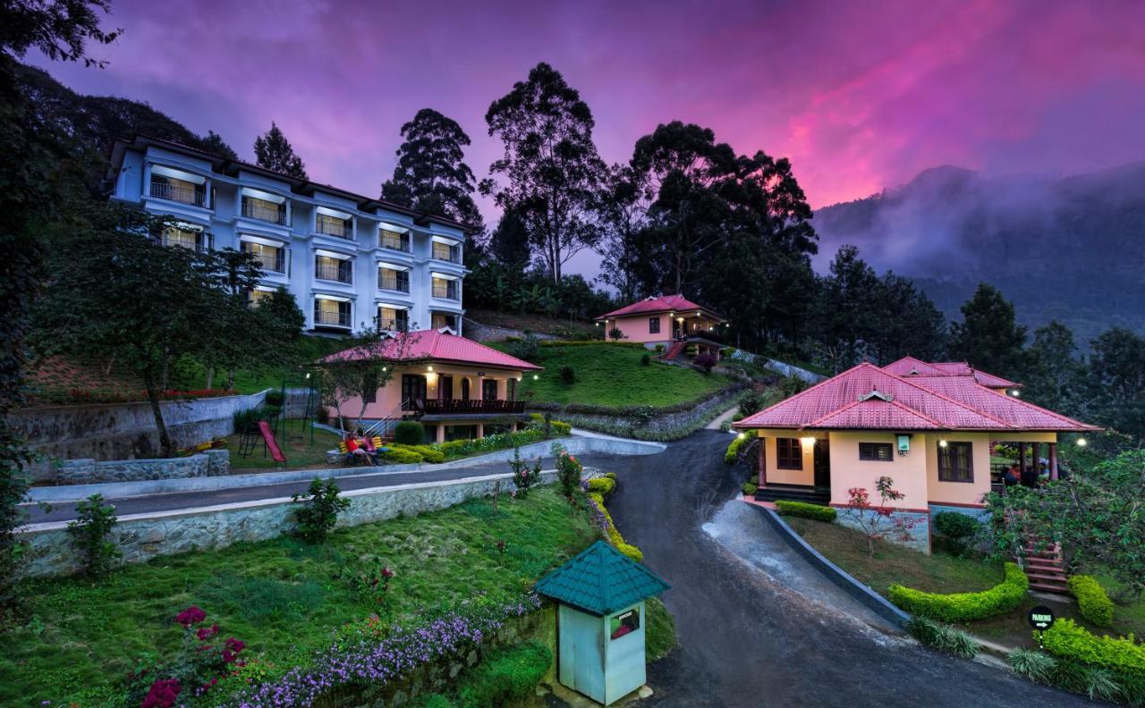 Aranyaka Resorts Munnar Bagian luar foto