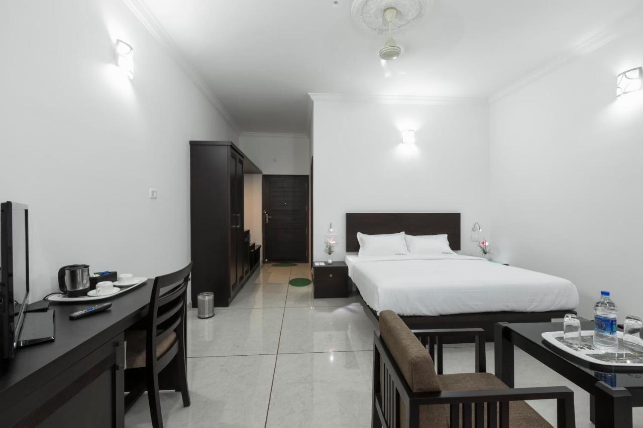 Aranyaka Resorts Munnar Bagian luar foto