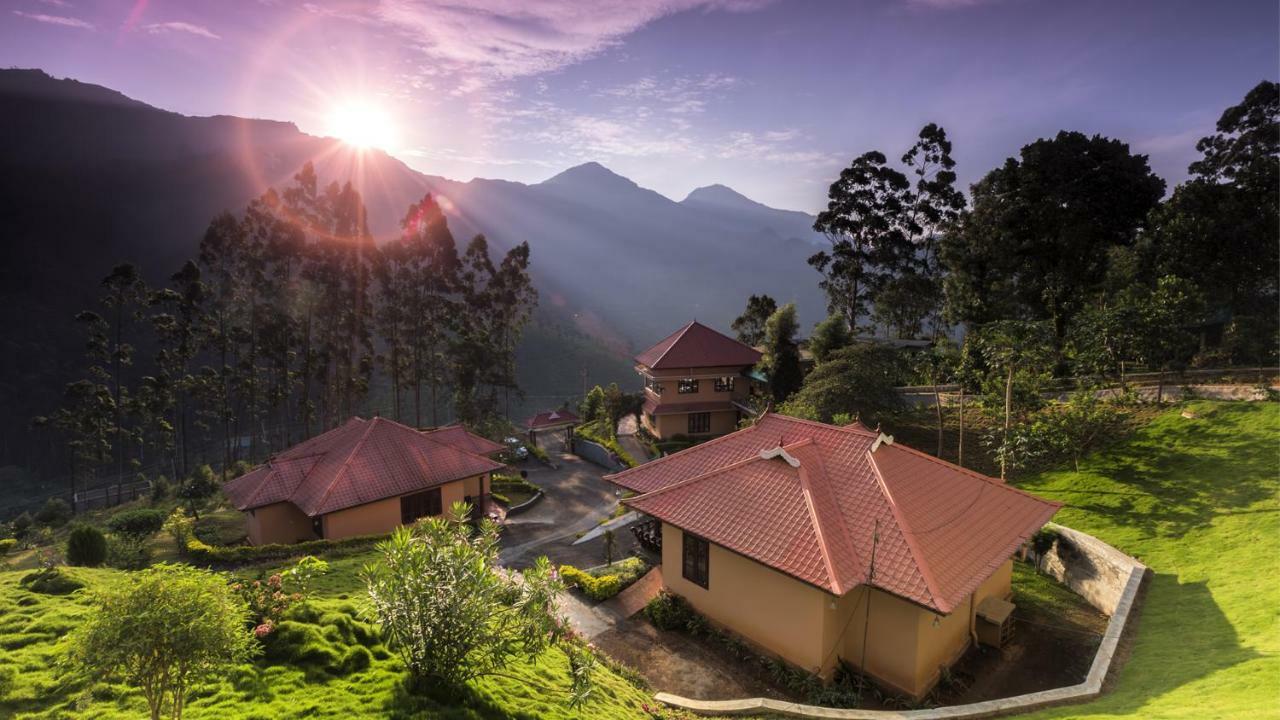 Aranyaka Resorts Munnar Bagian luar foto