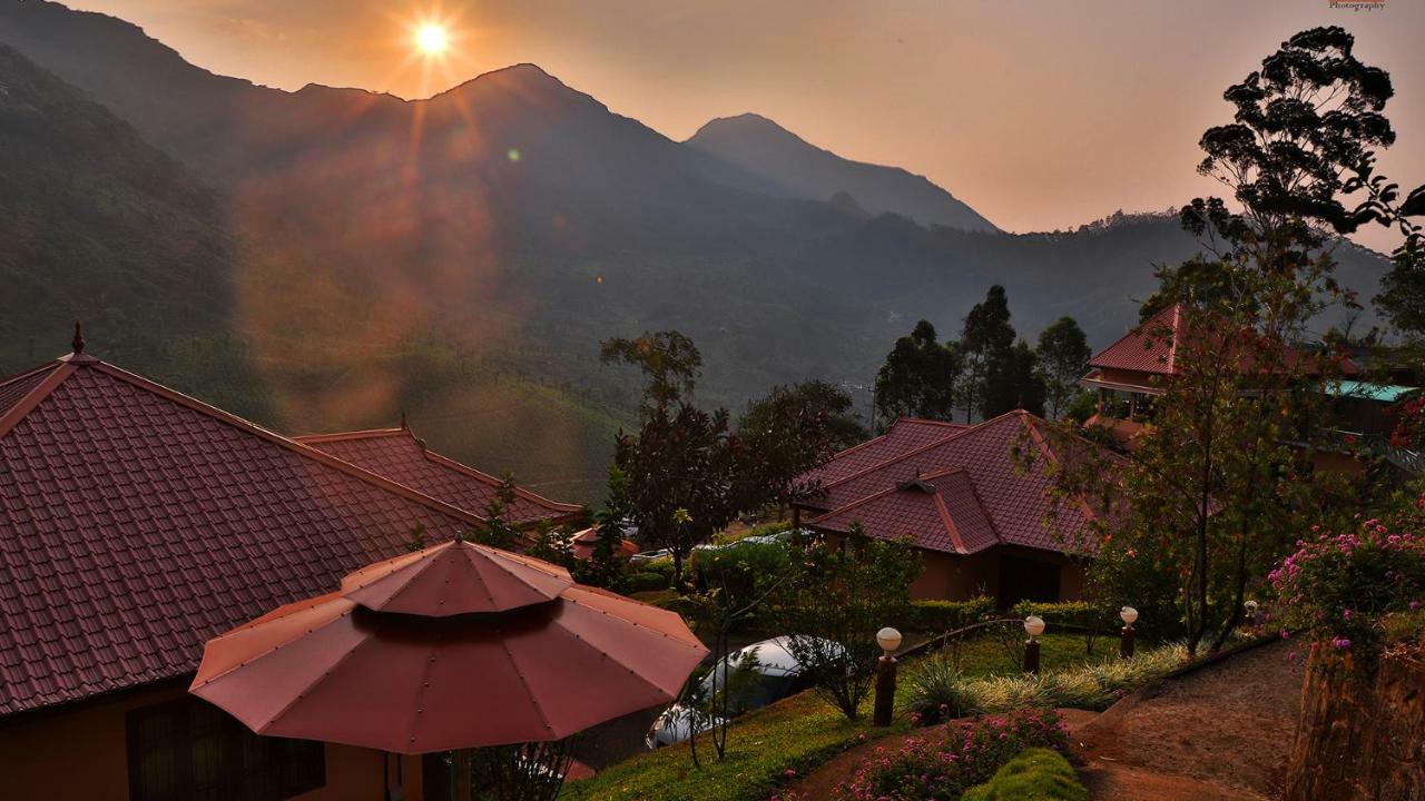 Aranyaka Resorts Munnar Bagian luar foto