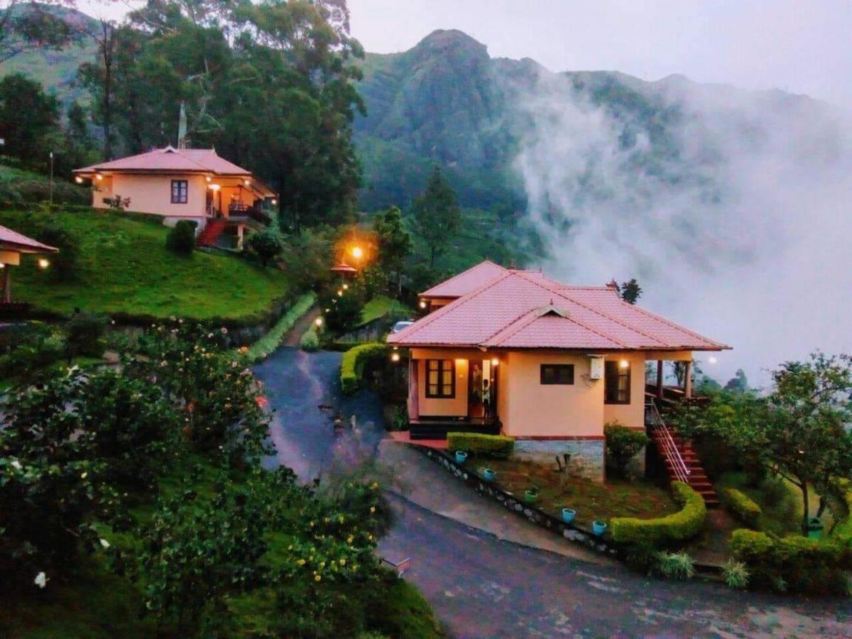 Aranyaka Resorts Munnar Bagian luar foto